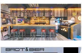 Gewerbeimmobilie mieten in 25761 Büsum, Brot & Bier | Projektierte Bar in Büsums Bestlage | Mietübernahme