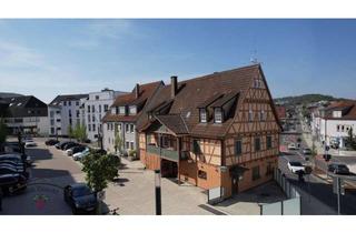 Gewerbeimmobilie mieten in Ringstraße 50, 71364 Winnenden, Verpachtung der historischen Weinstube zur Traube in Winnenden