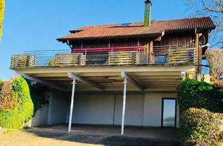 Haus kaufen in 88138 Weißensberg, Haus mit großzügigen Terrassen und Weitblick in Weißensberg