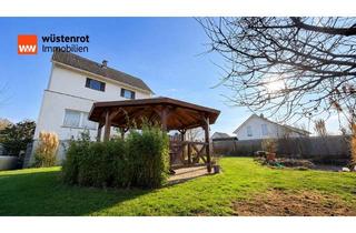 Einfamilienhaus kaufen in 04509 Zwochau, Freistehendes Einfamilienhaus mit Doppelgarage, Teich & idyllischem Grundstück | 285 m² Wohnfläche