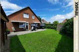 Mehrfamilienhaus kaufen in 26553 Dornum, Deich in Sicht!! MEGA-Rendite von rd. 11 % * TOP-Preis* VOLL AUSGESTATTET! Mehrfamilienhaus in Dornu