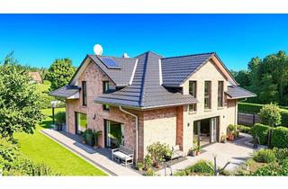 Villa kaufen in 21406 Melbeck, Neuwertiger Wohntraum! Große Villa mit Vollausstattung