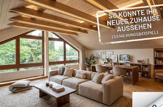 Einfamilienhaus kaufen in 84030 Ergolding, Endlich Platz! Freistehendes Einfamilienhaus mit Garten – bereit für Ihre Ideen.