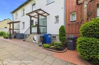 Haus kaufen in 27283 Verden, Familienglück auf drei Ebenen – gepflegtes Reihenmittelhaus mit Garten, Terrasse und Garage