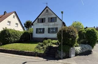 Haus kaufen in 75196 Remchingen, Freistehendes Familienhaus mit Zukunftsperspektive und Top Grundstück in schöner Halbhöhenlage