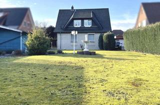 Haus kaufen in 49565 Bramsche, Eine Immobilie mit Substanz und Perspektive in grüner Umgebung !