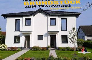 Doppelhaushälfte kaufen in 12621 Kaulsdorf, Doppelhaushälfte bezahlbar für Familien