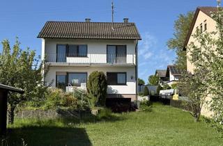 Haus kaufen in 76228 Palmbach, Freistehendes Einfamilienwohnhaus mit Traumgrundstück