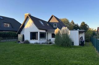 Einfamilienhaus kaufen in 22459 Niendorf, Einfamilienhaus mit Anbau auf sonnigem Grundstück