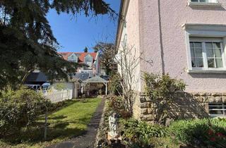 Haus kaufen in 55276 Oppenheim, HEMING-IMMOBILIEN - 3 Wohnungen mit Altbau-Charme - Kapitalanlage