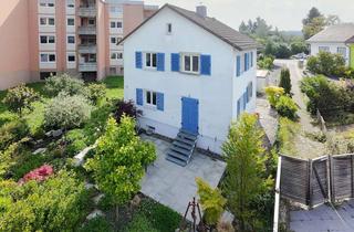 Einfamilienhaus kaufen in 79541 Lörrach, Freistehendes Einfamilienhaus mit Garten - ideal für Familien und Naturliebhaber