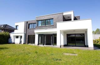 Villa kaufen in 49624 Löningen, Stilvolle Stadtvilla in attraktiver Wohnlage von Löningen – modernes Wohnen mit viel Platz
