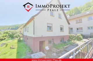 Doppelhaushälfte kaufen in 67434 Neustadt, Idyllische Doppelhaushälfte mit Blick auf die Haardt