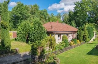 Haus kaufen in Forellenweg 19, 29633 Munster, Winkelbungalow - Idylle mit Kamin & Garage am Flüggenhofsee**