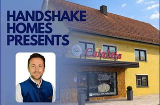 Haus kaufen in 84072 Au, Repräsentativ wohnen, profitabel arbeiten – Ihr Standort in Bestlage