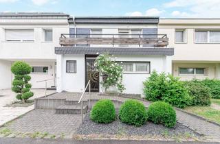 Reihenhaus kaufen in 47877 Willich, Gemütliches Reihenhaus in grüner Umgebung von Willich-Schiefbahn