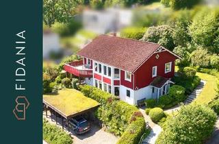 Haus kaufen in 23701 Eutin, Hanglage, Seeblick, Lebensqualität