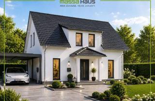 Haus kaufen in 37696 Marienmünster, Ein Haus welches sich von selbst ernährt. Jetzt KFW40 Haus zu Ihrer Wunschrate