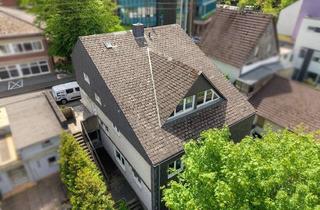 Haus kaufen in 57610 Altenkirchen, Großzügige und geräumige Wohn - bzw. Büroimmobilie im Stadtkern von Altenkirchen