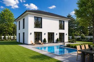 Villa kaufen in 30989 Gehrden, Gehrden * Moderne Stadtvilla* Neubau-Erstbezug*Vor Baubeginn*