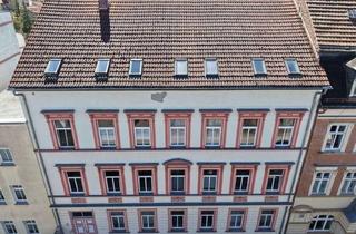 Mehrfamilienhaus kaufen in Poststraße 40, 06618 Naumburg, Umfassend modernisiertes Mehrfamilienhaus in zentraler Lage von Naumburg