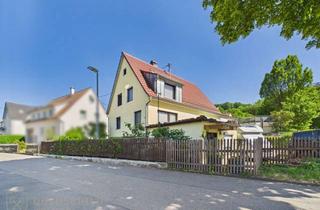 Haus kaufen in 73252 Lenningen, Platz für die ganze Familie – Charmantes Zuhause mit Einliegerwohnung und Garten
