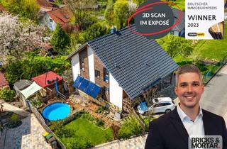 Einfamilienhaus kaufen in 34329 Nieste, Großes Einfamilienhaus mit traumhaften Garten