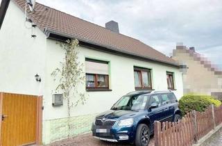 Einfamilienhaus kaufen in 06217 Merseburg, Freistehendes Einfamilienhaus mit traumhaftem Grundstück, Pool und zahlreichen Nutzungsmöglichkeiten