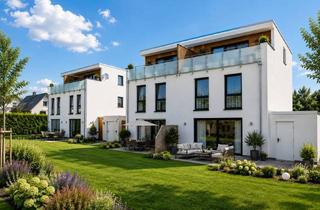 Haus kaufen in 30989 Gehrden, Gehrden*Neubau Doppelhäuser mit Dachterrassen in ruhiger und zentraler Lage*Vor Baubeginn