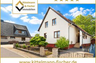 Einfamilienhaus kaufen in 38471 Rühen, Familientraum in ruhiger Sackgassenlage – Gepflegtes Einfamilienhaus mit großem Garten in Rühen