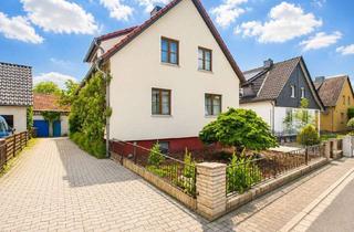 Einfamilienhaus kaufen in 38471 Rühen, Familientraum in ruhiger Sackgassenlage – Gepflegtes Einfamilienhaus mit großem Garten in Rühen