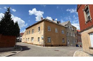 Mehrfamilienhaus kaufen in 09603 Großschirma, Mehrfamilienhaus mit viel Potenzial in Siebenlehn