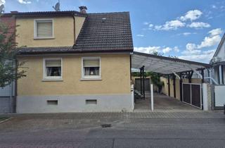 Doppelhaushälfte kaufen in 76694 Forst, Viel Platz für den Alltag in dieser Doppelhaushälfte in Forst