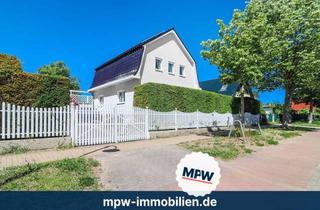 Einfamilienhaus kaufen in 14513 Teltow, Einfamilienhaus in begehrter Lage von Teltow: Garten, Wintergarten & umfangreichen Modernisierungen