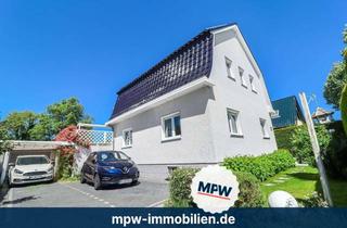 Einfamilienhaus kaufen in 14513 Teltow, Einfamilienhaus in begehrter Lage von Teltow: Garten, Wintergarten & umfangreichen Modernisierungen