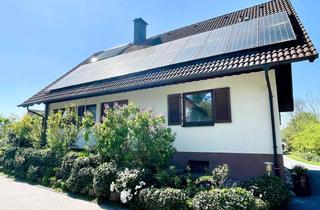 Einfamilienhaus kaufen in 74182 Obersulm, Einfamilienhaus in bevorzugter und ruhiger Lage und sehr guter Energieeffizienz