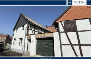 Haus kaufen in 38836 Huy-Neinstedt, Kleines Sanierungsobjekt in Vogelsdorf / Huy mit ca. 169 m² Grundstück