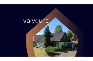 Haus kaufen in 24568 Kaltenkirchen, Provisionsfrei: Gepflegtes EFH mit 4 Zimmern, Kamin, Garage & Carport in Kaltenkirchen
