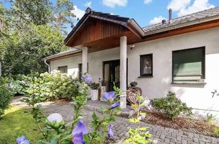 Haus kaufen in 15732 Schulzendorf, Haus am Wald BJ2013 Pool und Doppelgarage