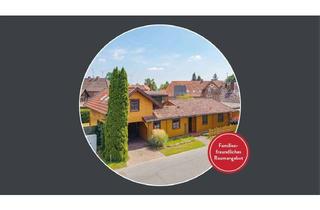 Haus kaufen in 29575 Altenmedingen, Wohnen mit Perspektive – Holzhaus mit zusätzlichem Platzangebot in Altenmedingen