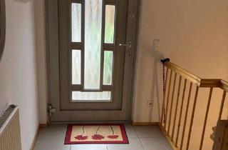 Doppelhaushälfte kaufen in 74417 Gschwend, Gepflegte Doppelhaushälfte mit Wintergarten - Kapitalanlage mit lebenslangem Mietverhältnis!