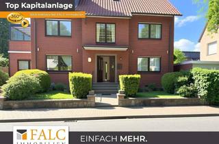 Mehrfamilienhaus kaufen in 45711 Datteln, Kapitalanlage mit Zukunft: Mehrfamilienhaus in Datteln mit WEG-Aufteilung und Eigennutzungschance