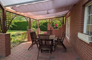 Einfamilienhaus kaufen in 27313 Dörverden, Einfamilienhaus mit großem Garten, Sauna, Garage & Carport in Dörverden-Westen