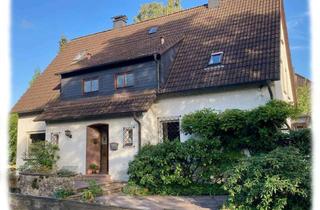 Einfamilienhaus kaufen in 33790 Halle, Charmantes Einfamilienhaus in zentraler Lage von Halle/Westf. Mit Anbaumöglichkeit