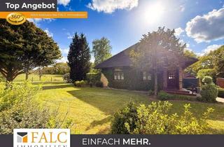 Haus kaufen in 24943 Tastrup, Ein Hauch von Skandinavien – nur näher. Weite. Natur. Ankommen.