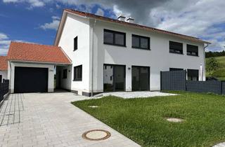 Haus mieten in Hornbachweg 24, 87616 Marktoberdorf, Doppelhaushälfte in Marktoberdorf OT Hausen