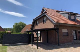 Haus mieten in Empeder Straße 33 a, 31535 Neustadt, Gepflegtes Doppelhaus in Neustadt am Rübenberge