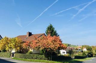 Haus mieten in 37139 Adelebsen, Einfamilienhaus mit vier Zimmern und großem Garten in Barterode