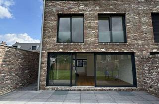 Haus mieten in 40589 Himmelgeist, Wohnen mit Charakter: Großzügige Doppelhaushälfte in Düsseldorf-Himmelgeist