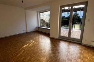 Haus mieten in 22609 Nienstedten, Mittelreihenhaus mit Südwest-Terrasse in Hamburg-Nienstedten – Befristete Vermietung für 5 Jahre